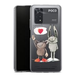 New Carry Case Hülle Transparent