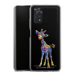 New Carry Case Hülle Transparent