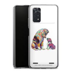 New Carry Case Hülle Transparent