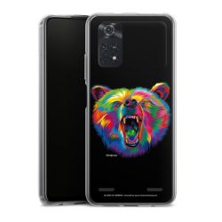 New Carry Case Hülle Transparent