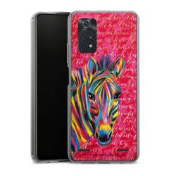 New Carry Case Hülle Transparent