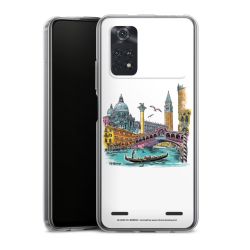 New Carry Case Hülle Transparent