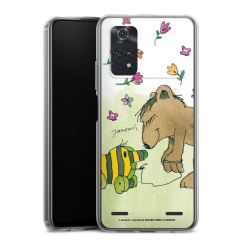 New Carry Case Hülle Transparent