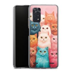 New Carry Case Hülle Transparent