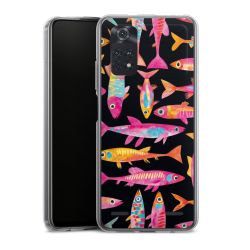 New Carry Case Hülle Transparent