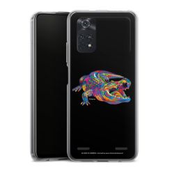 New Carry Case Hülle Transparent