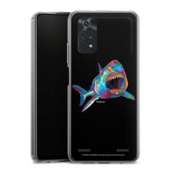 New Carry Case Hülle Transparent