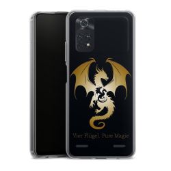 New Carry Case Hülle Transparent