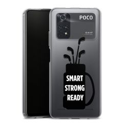 Carry Case Single Transparent