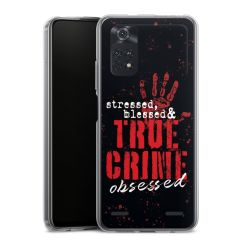 Carry Case Single Transparent