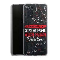 Carry Case Single Transparent