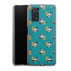 New Carry Case Hülle Transparent