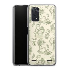 New Carry Case Hülle Transparent