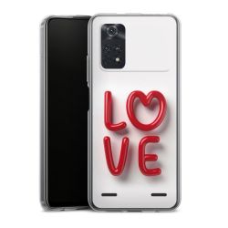 New Carry Case Hülle Transparent