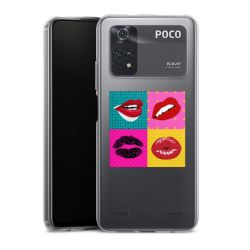 New Carry Case Hülle Transparent