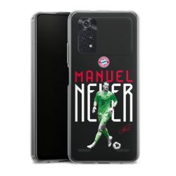 New Carry Case Hülle Transparent