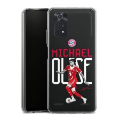 New Carry Case Hülle Transparent