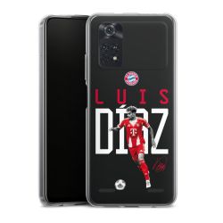 New Carry Case Hülle Transparent