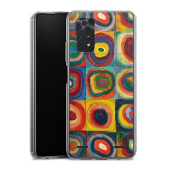 New Carry Case Hülle Transparent