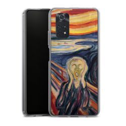 New Carry Case Hülle Transparent