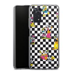 New Carry Case Hülle Transparent