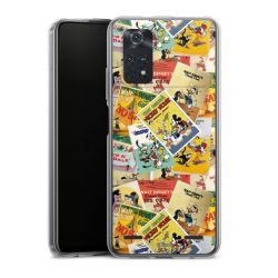 New Carry Case Hülle Transparent