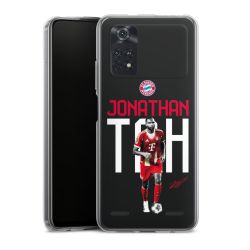 New Carry Case Hülle Transparent