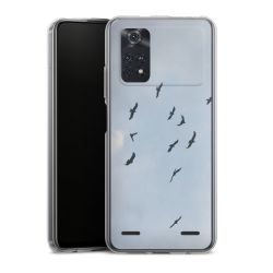 New Carry Case Hülle Transparent