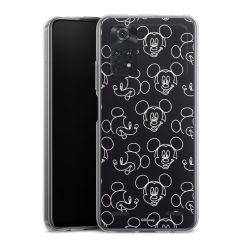 New Carry Case Hülle Transparent