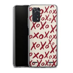 New Carry Case Hülle Transparent