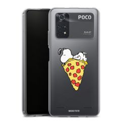 New Carry Case Hülle Transparent