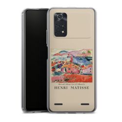 New Carry Case Hülle Transparent