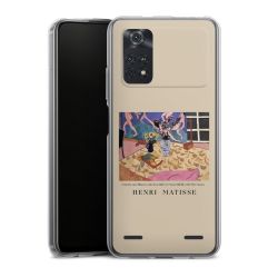 New Carry Case Hülle Transparent