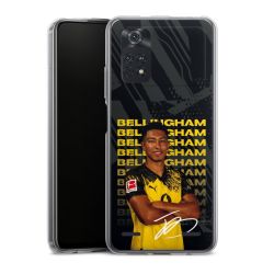 New Carry Case Hülle Transparent