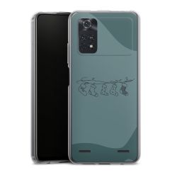 Carry Case Single Transparent