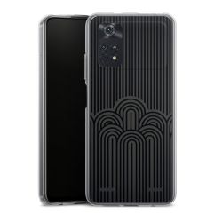 New Carry Case Hülle Transparent