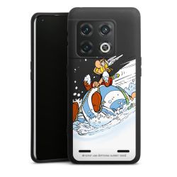 Premium Carry Case Hülle Mattschwarz ohne Band