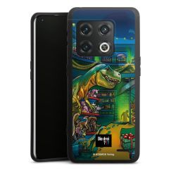 Premium Carry Case Hülle Mattschwarz ohne Band