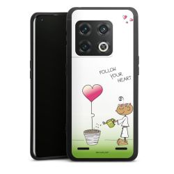 Premium Carry Case Hülle Mattschwarz ohne Band