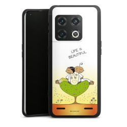 Premium Carry Case Hülle Mattschwarz ohne Band