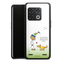 Premium Carry Case Hülle Mattschwarz ohne Band