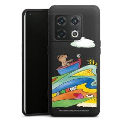 Premium Carry Case Single Matt black