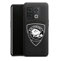 Premium Carry Case Hülle Mattschwarz ohne Band