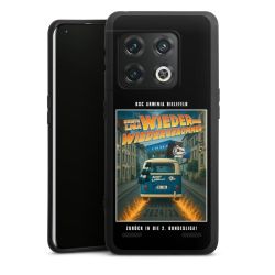 Premium Carry Case Hülle Mattschwarz ohne Band