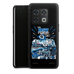 Premium Carry Case Hülle Mattschwarz ohne Band