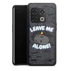 Premium Carry Case Hülle Mattschwarz ohne Band