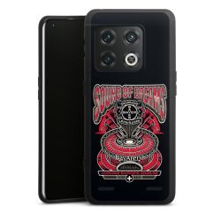 Premium Carry Case Hülle Mattschwarz ohne Band