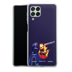 Carry Case Single Transparent