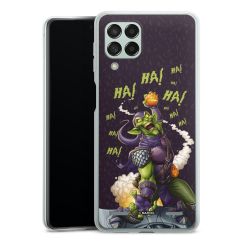 New Carry Case Hülle Transparent