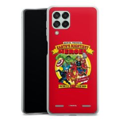 New Carry Case Hülle Transparent